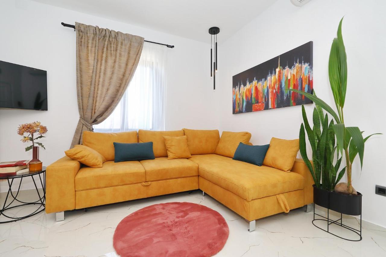Villa Dalmatino Pakoštane Екстериор снимка