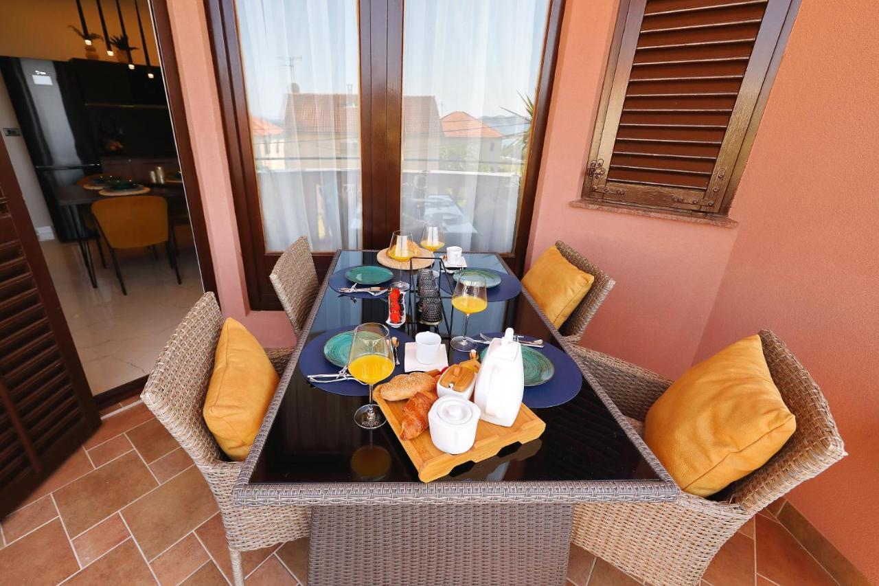 Villa Dalmatino Pakoštane Екстериор снимка