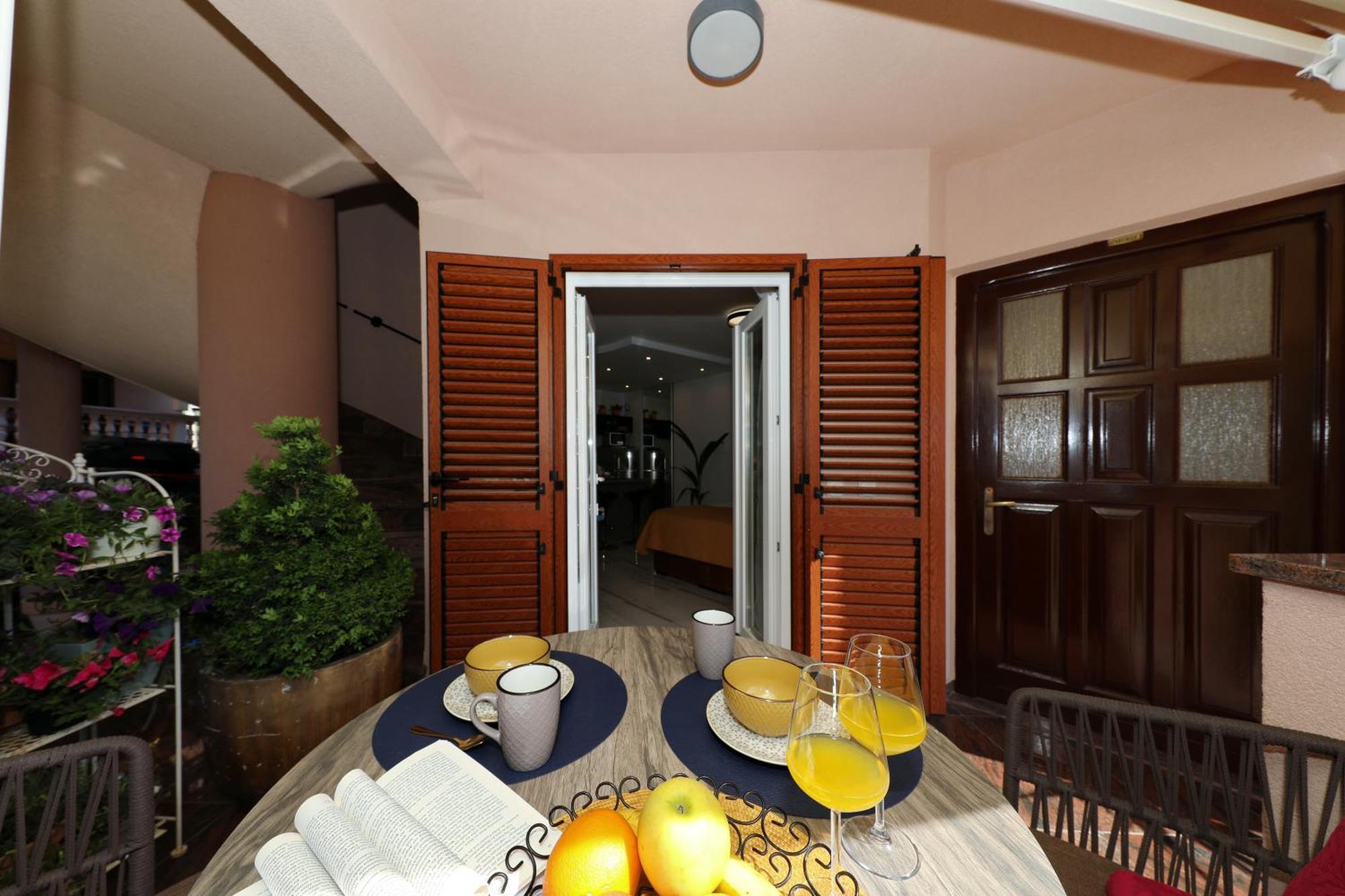 Villa Dalmatino Pakoštane Екстериор снимка