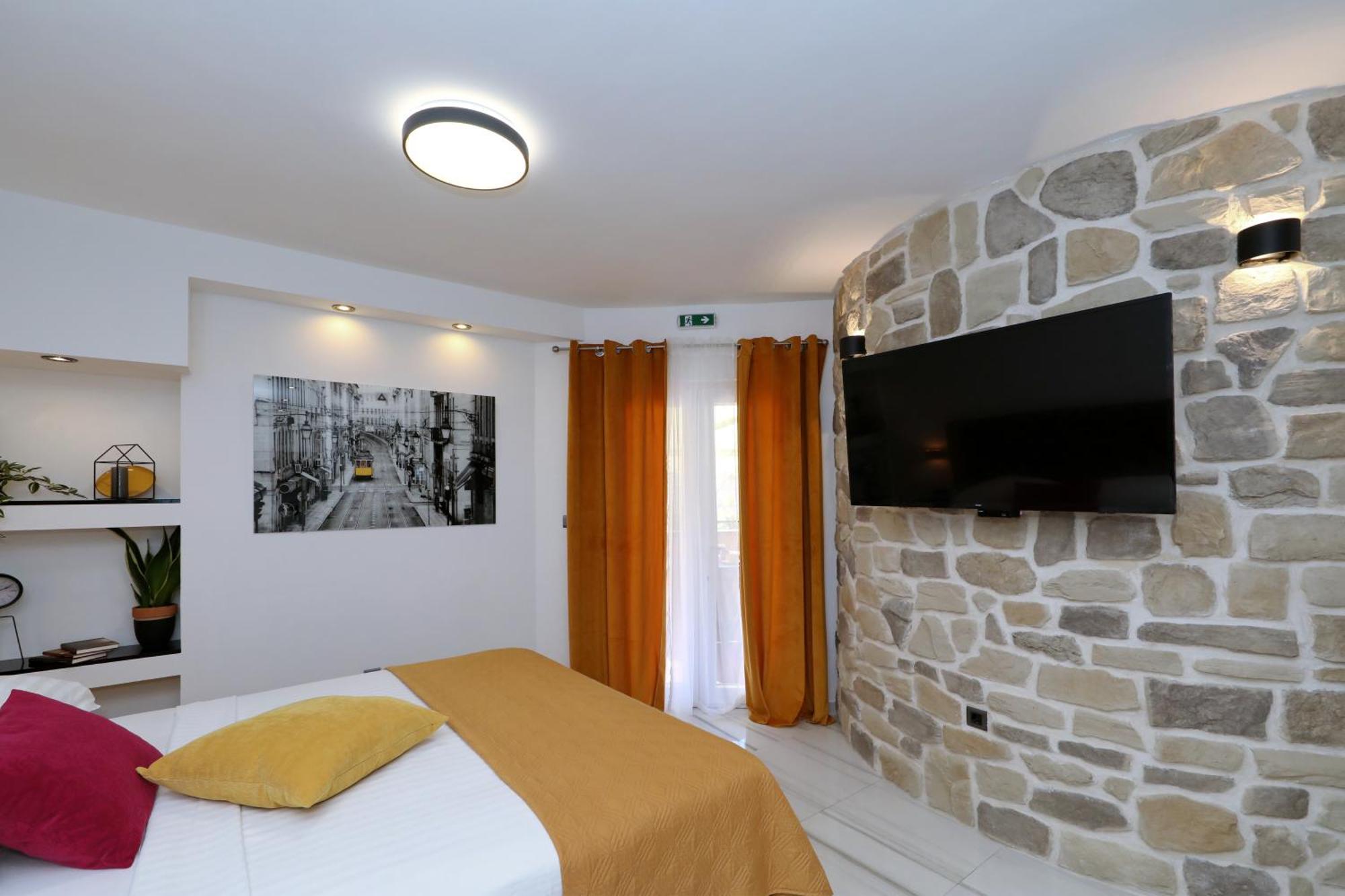 Villa Dalmatino Pakoštane Екстериор снимка