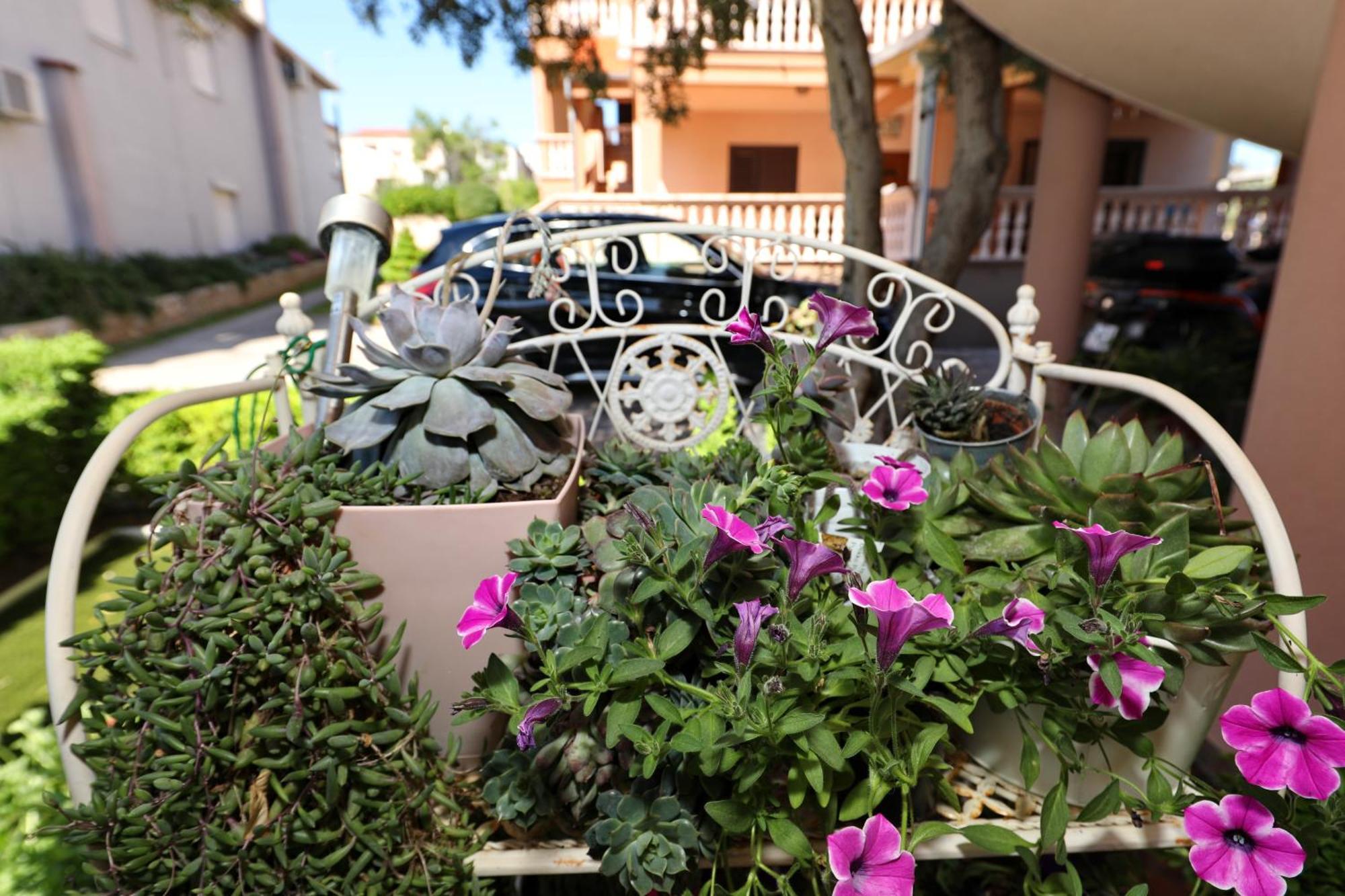 Villa Dalmatino Pakoštane Екстериор снимка