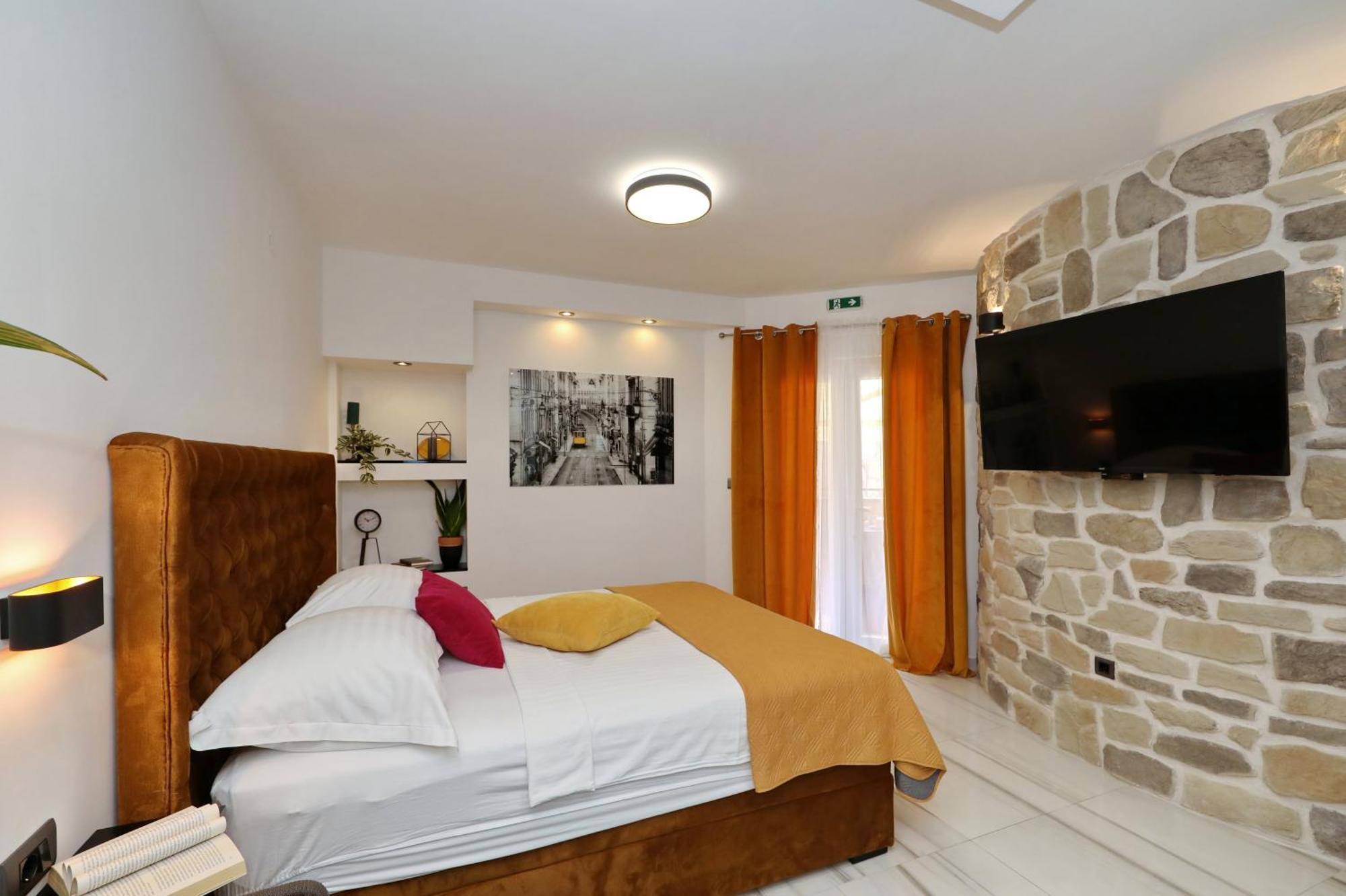 Villa Dalmatino Pakoštane Екстериор снимка
