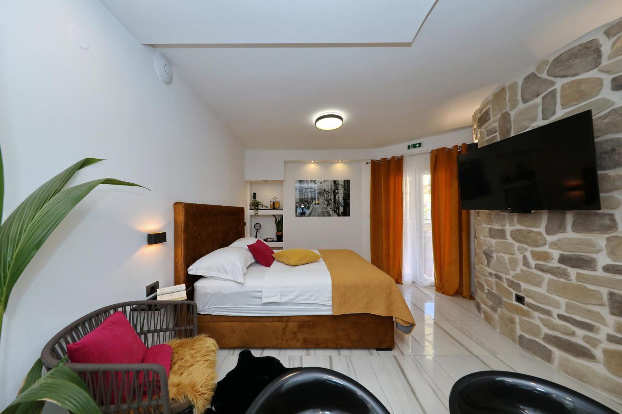 Villa Dalmatino Pakoštane Екстериор снимка